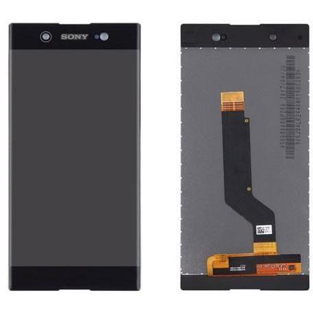 Sony XA1 LCD Assembly Black - Best Cell Phone Parts Distributor in Canada Sony XA1 LCD Assembly Black - Best Cell Phone Parts Distributor in Canada